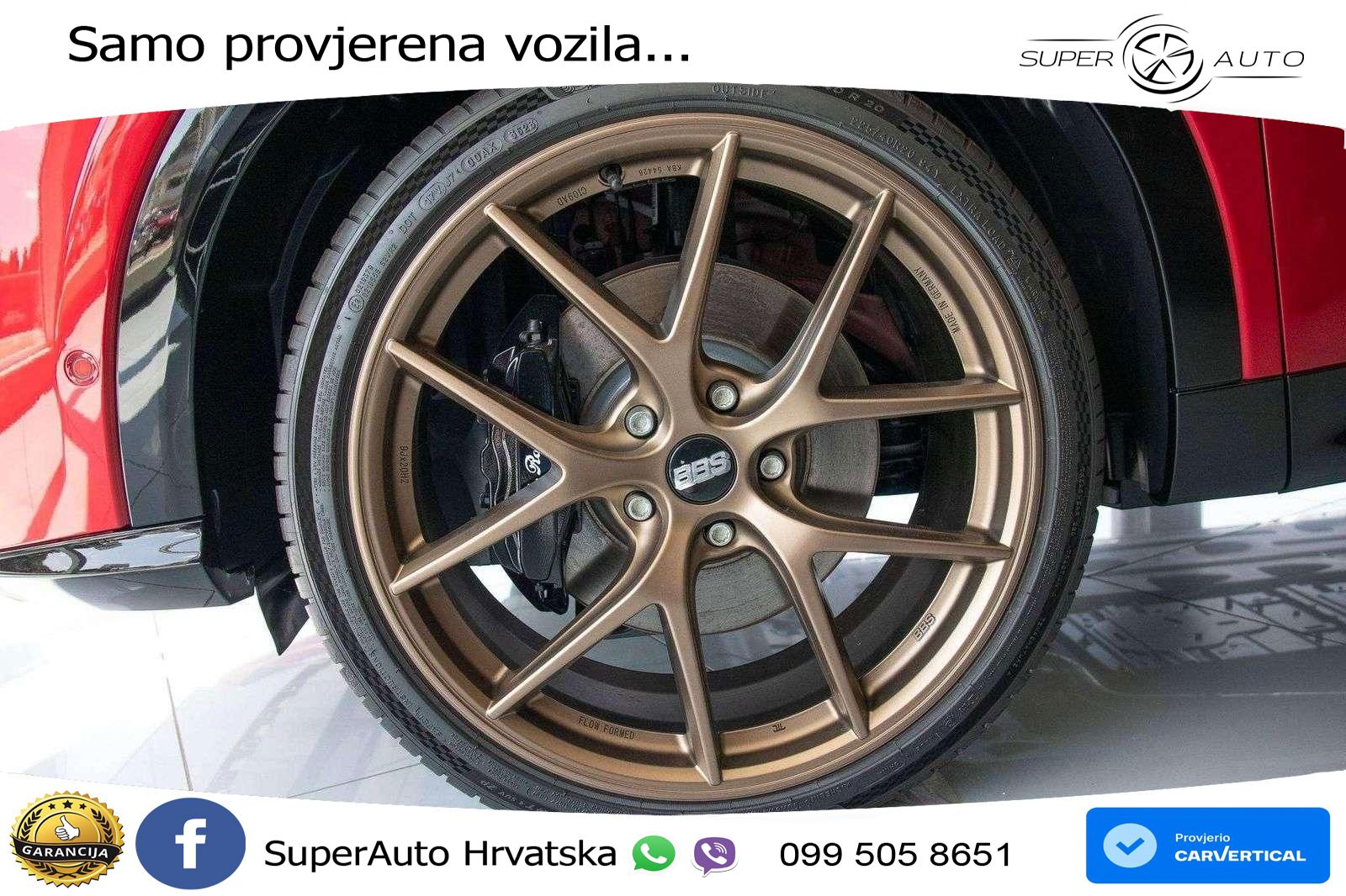 Alfa Romeo Tonale 1.5 VGT (174 KS) Hybrid TCT LED+GR SJED+ACC