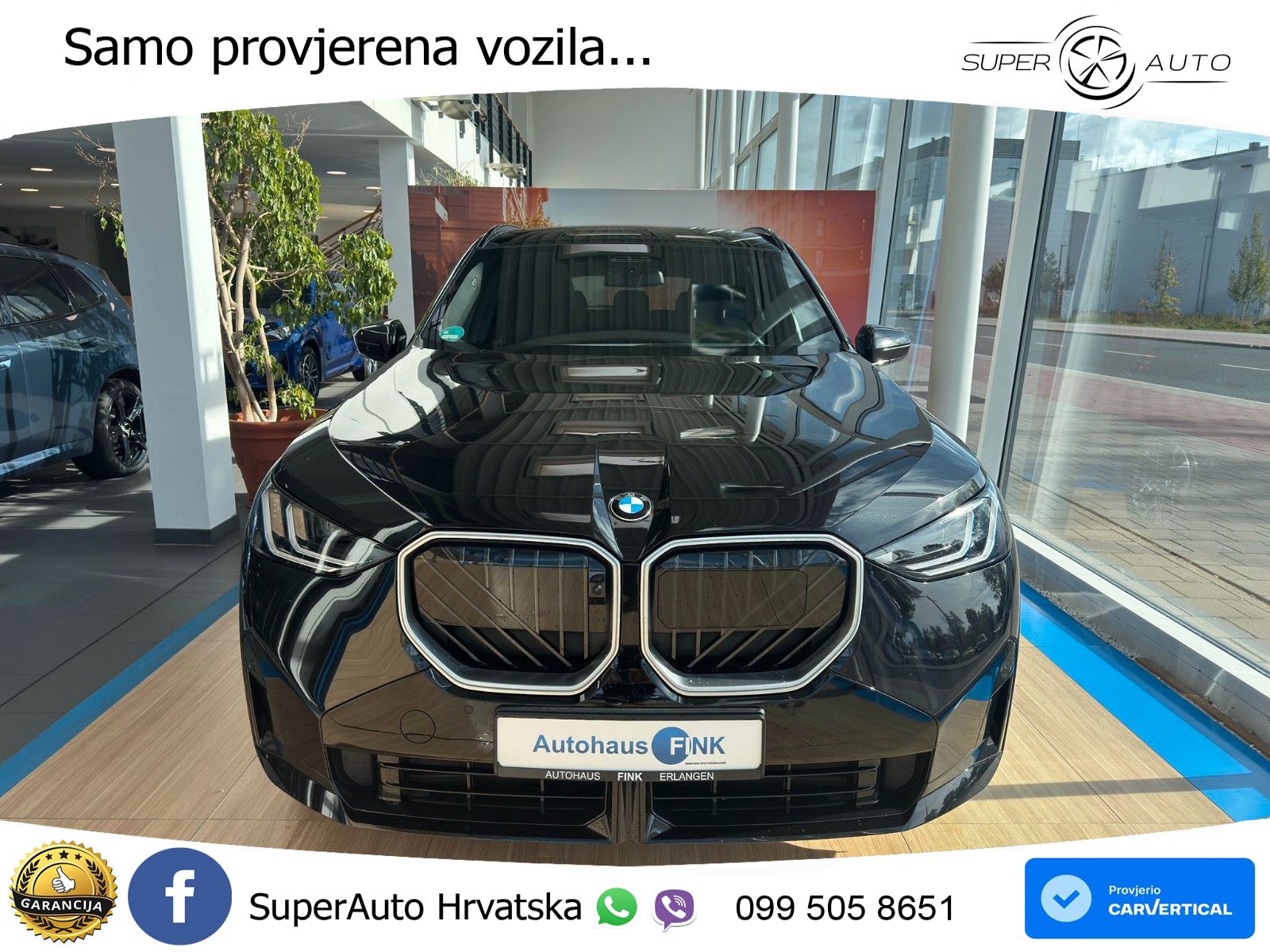 BMW X3 20d xDrive Steptronic M Sport LED+GR SJED+ACC
