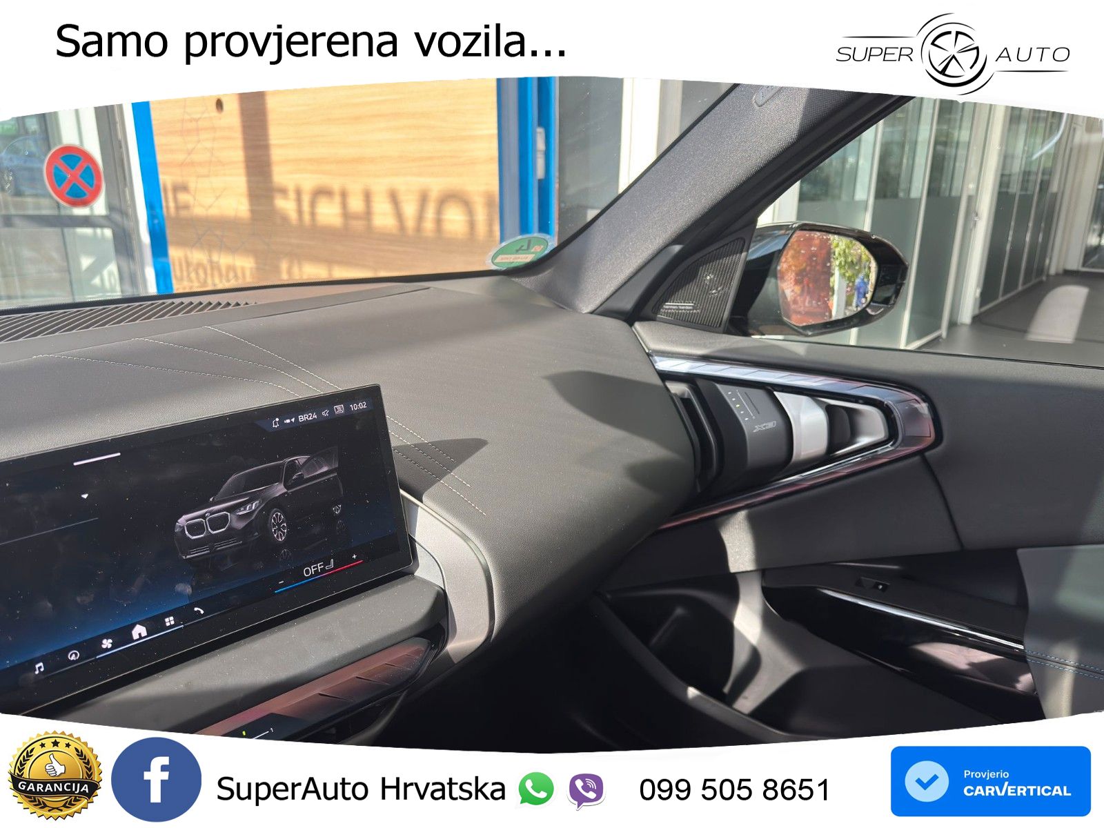 BMW X3 20d xDrive Steptronic M Sport LED+GR SJED+ACC
