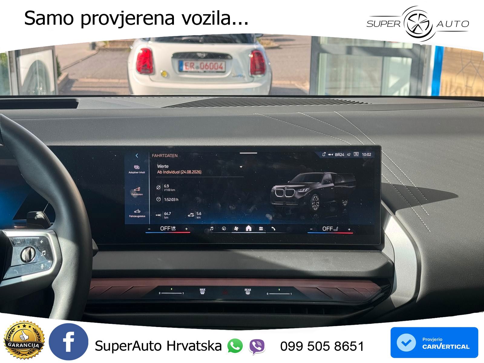 BMW X3 20d xDrive Steptronic M Sport LED+GR SJED+ACC