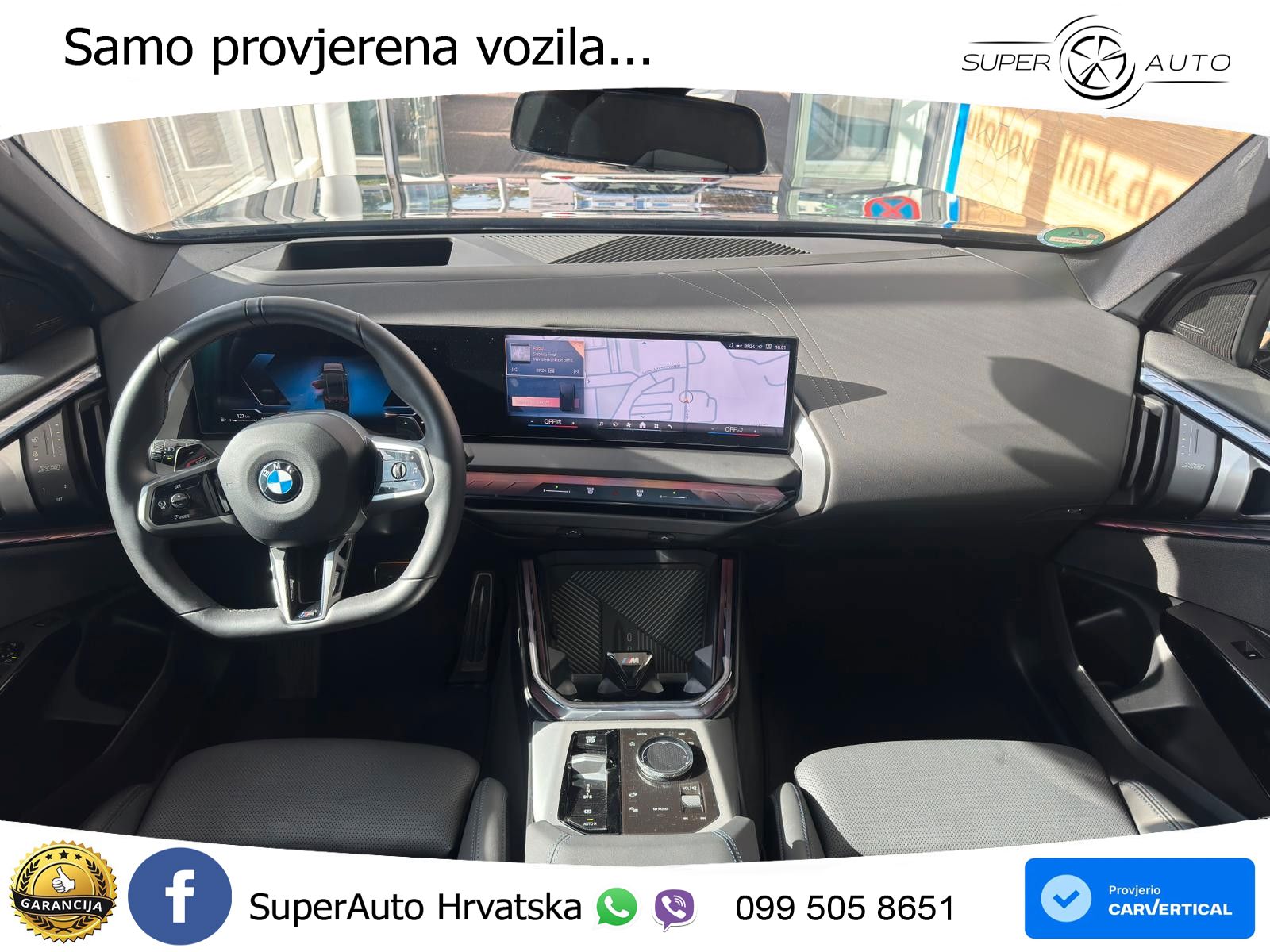 BMW X3 20d xDrive Steptronic M Sport LED+GR SJED+ACC