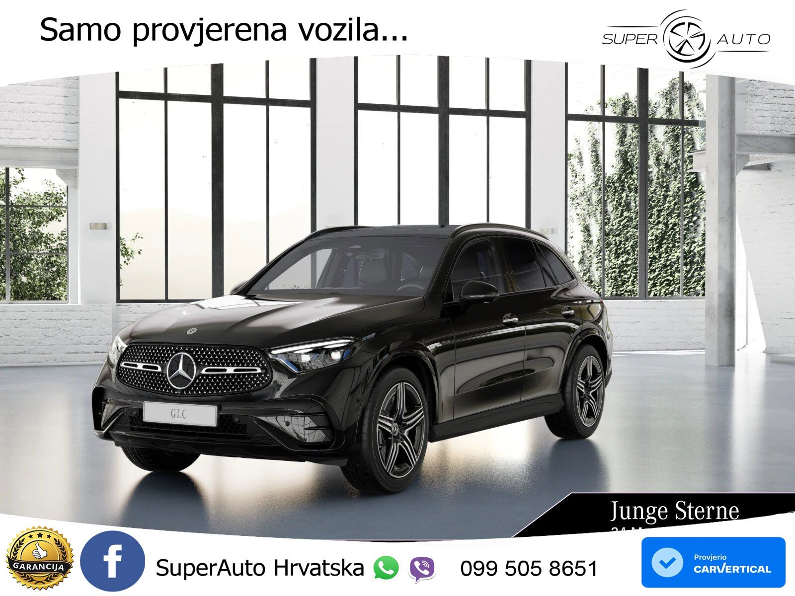 Mercedes GLC 220d (197 KS) 4MATIC 9G-TRONIC AMG ACC+GR SJED+360+PANO