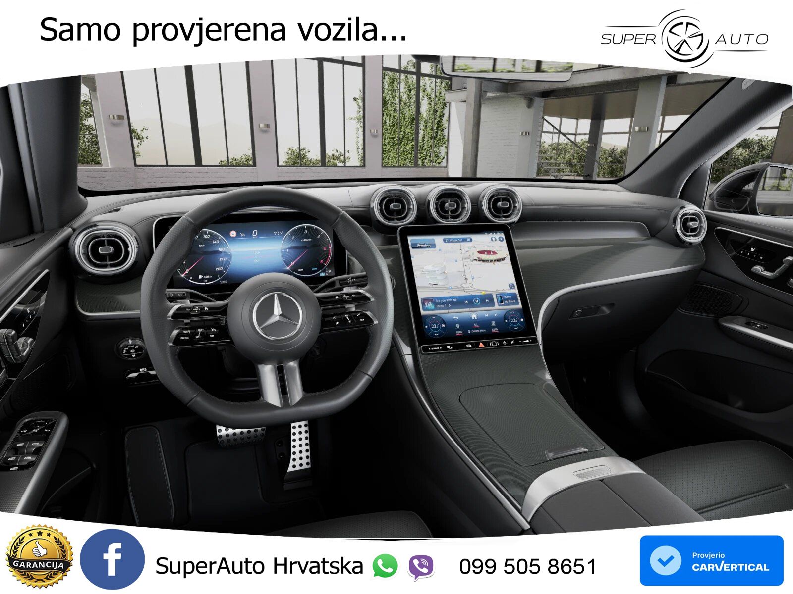 Mercedes GLC 220d (197 KS) 4MATIC 9G-TRONIC AMG ACC+GR SJED+360+PANO