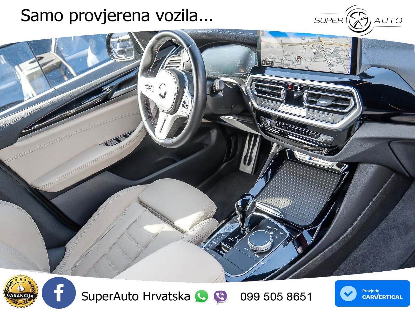 BMW X3 M40i xDrive Steptronic M Sport