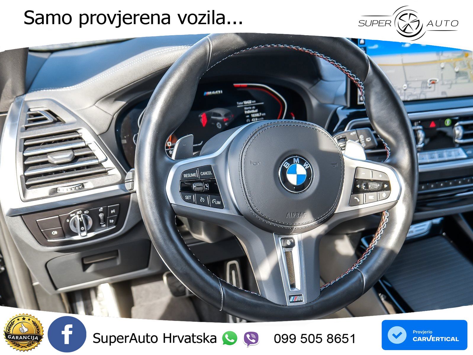 BMW X3 M40i xDrive Steptronic M Sport