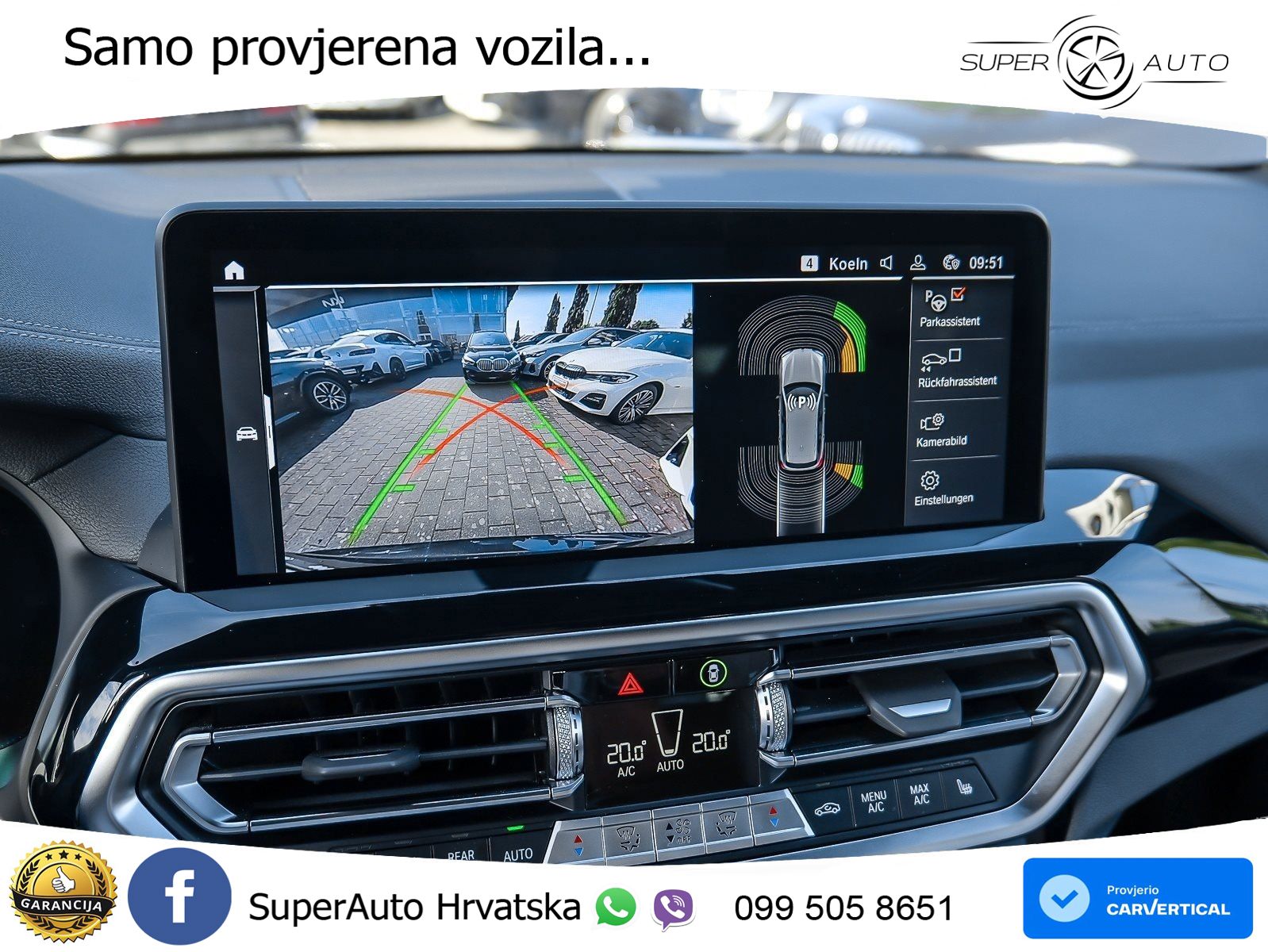 BMW X3 M40i xDrive Steptronic M Sport