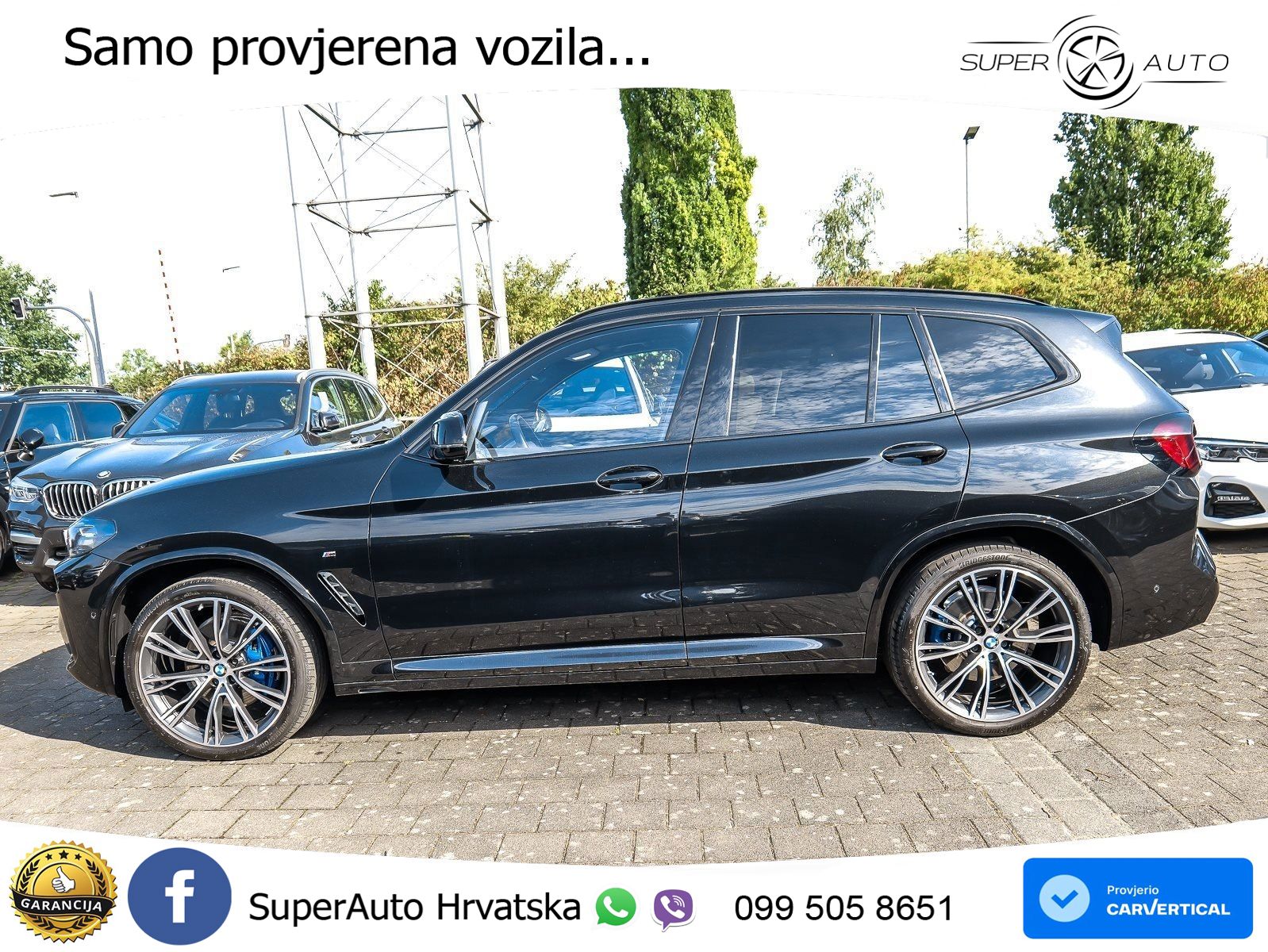 BMW X3 M40i xDrive Steptronic M Sport