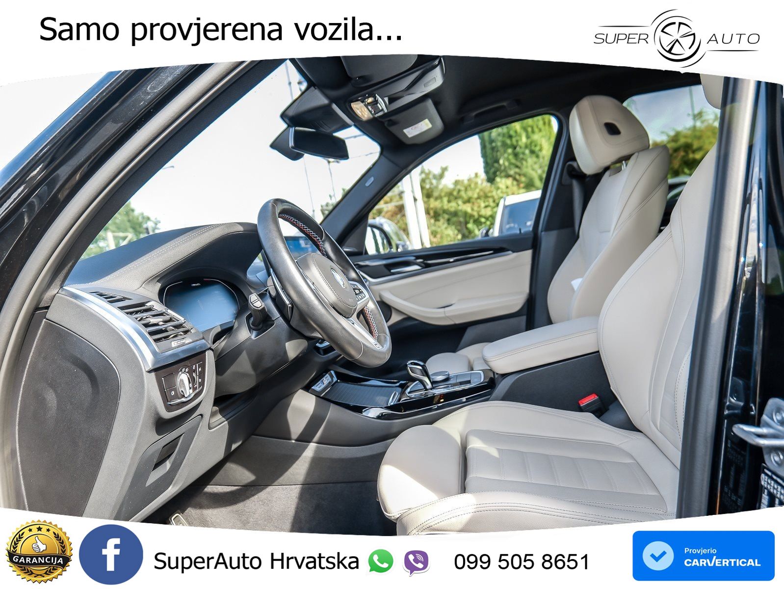 BMW X3 M40i xDrive Steptronic M Sport