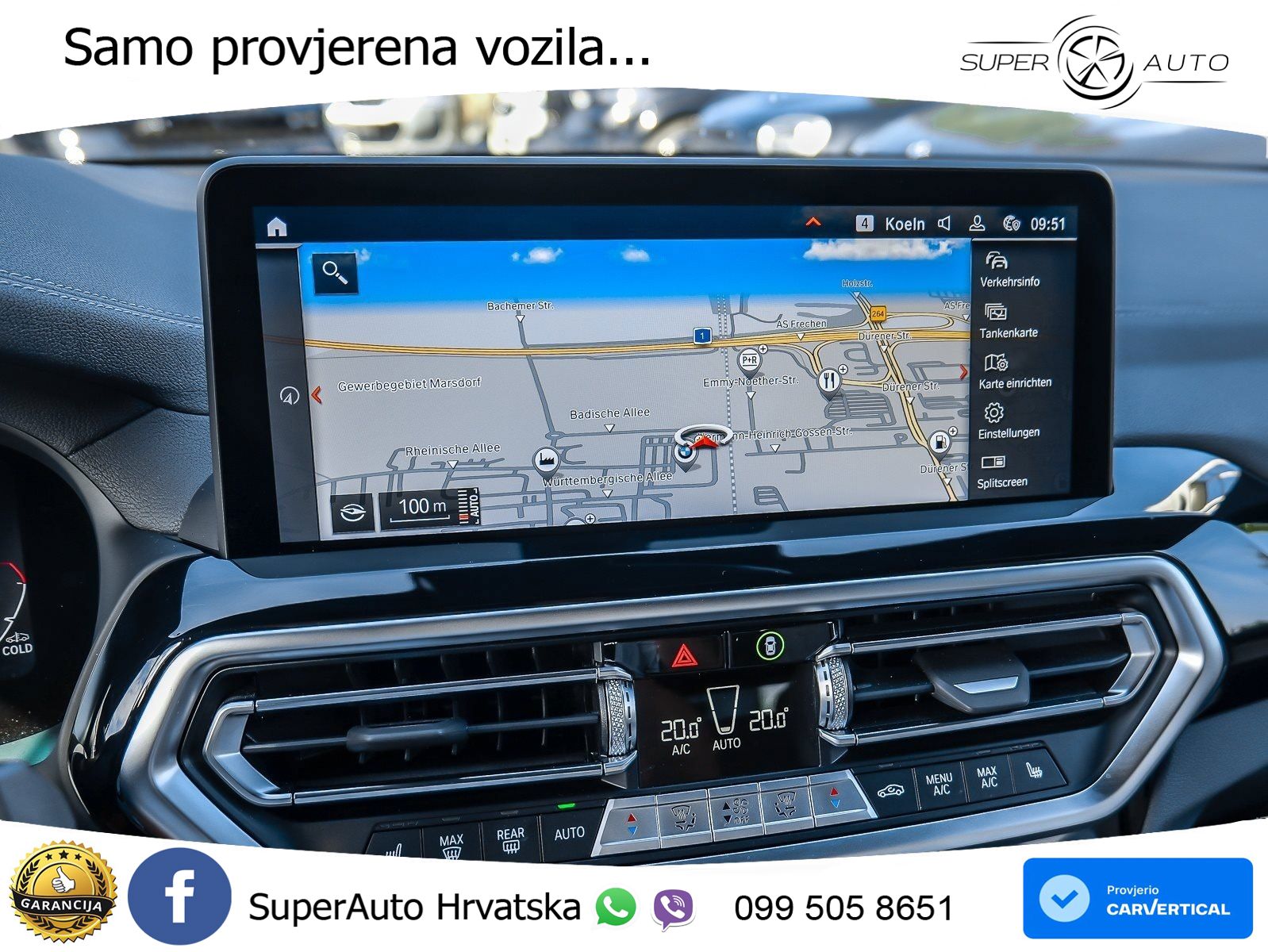 BMW X3 M40i xDrive Steptronic M Sport