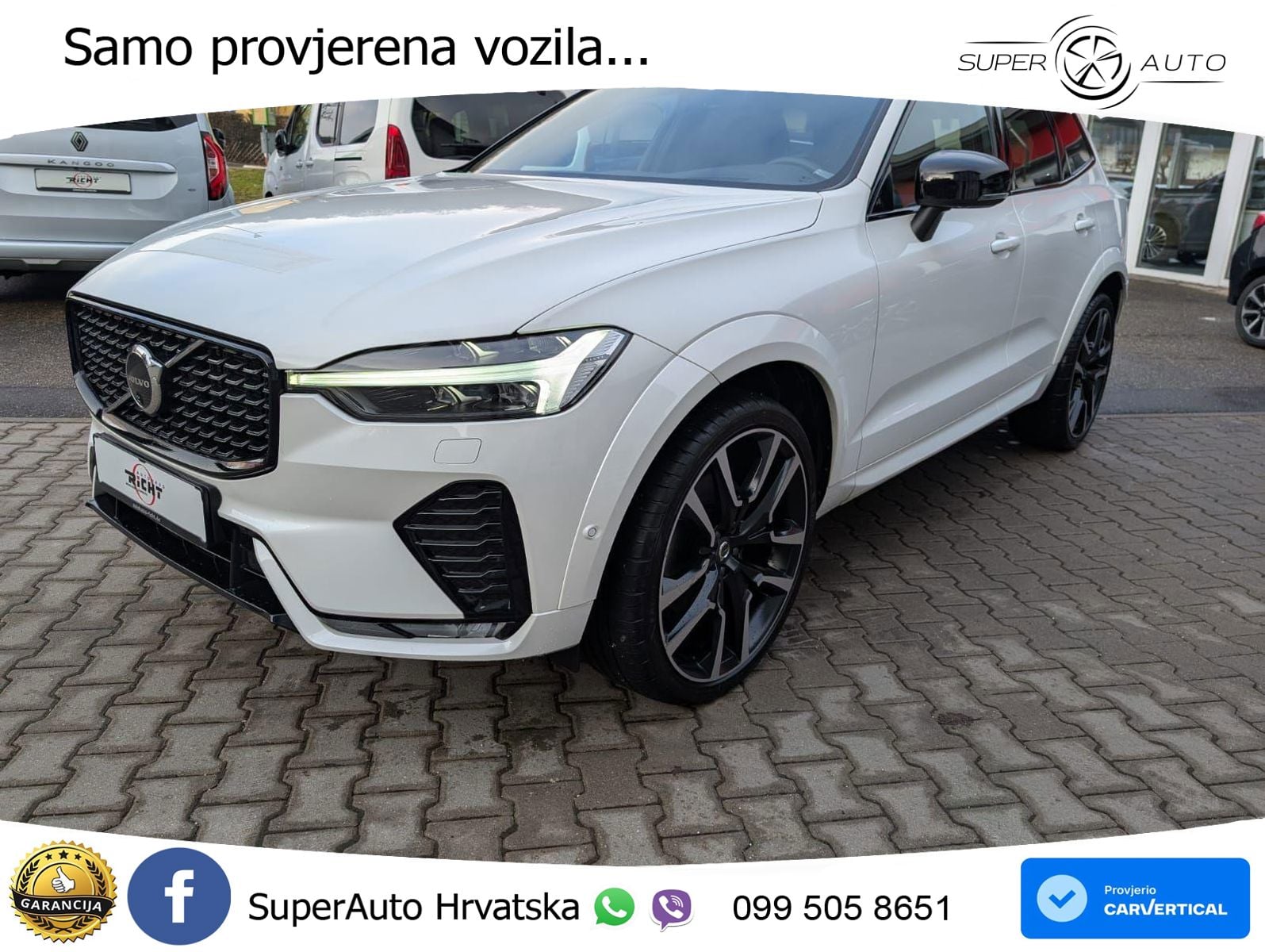 Volvo XC60 B5 Benzin AWD Geartronic ACC+HEAD+4xGR SJED+360+PANO