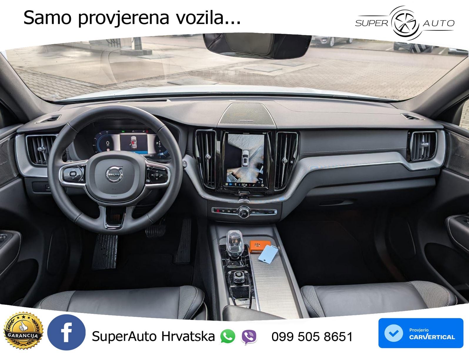 Volvo XC60 B5 Benzin AWD Geartronic ACC+HEAD+4xGR SJED+360+PANO