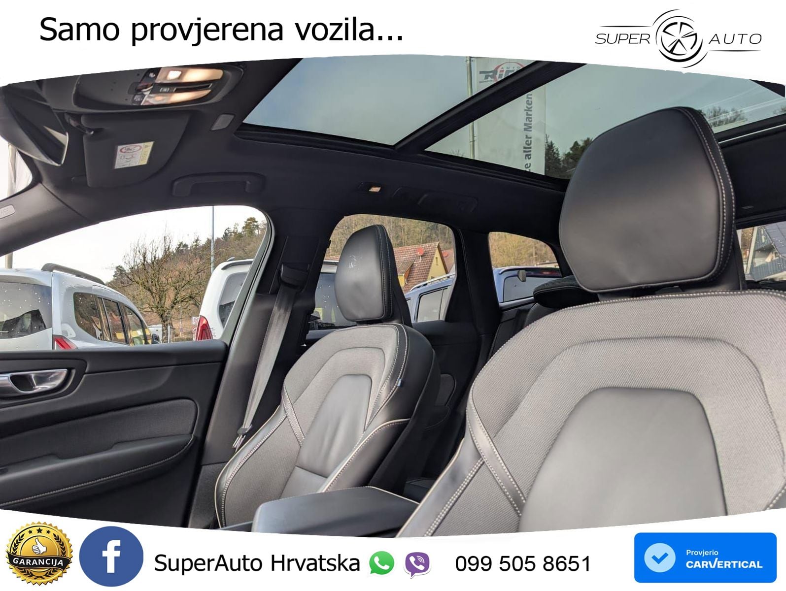 Volvo XC60 B5 Benzin AWD Geartronic ACC+HEAD+4xGR SJED+360+PANO