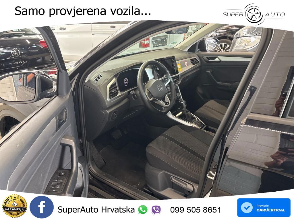 Volkswagen T-Roc 1.5 TSI (150 KS) DSG