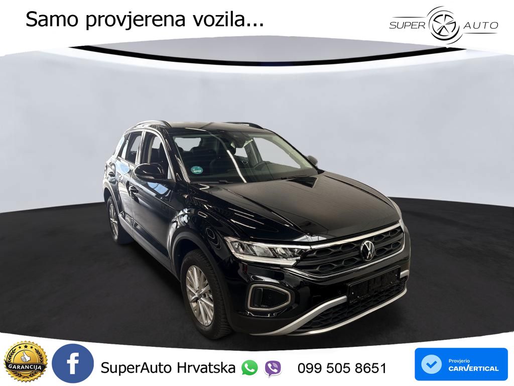 Volkswagen T-Roc 1.5 TSI (150 KS) DSG