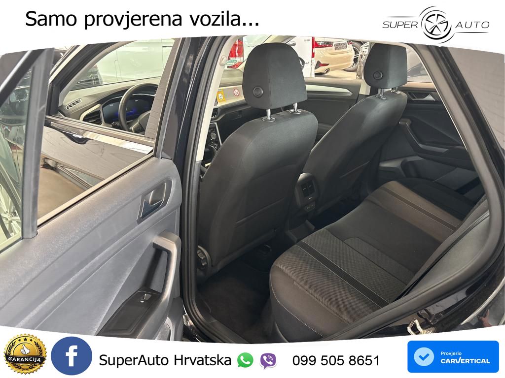 Volkswagen T-Roc 1.5 TSI (150 KS) DSG