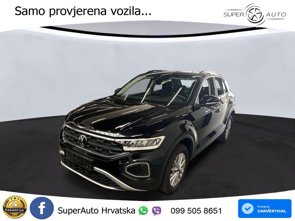 Volkswagen T-Roc 1.5 TSI (150 KS) DSG