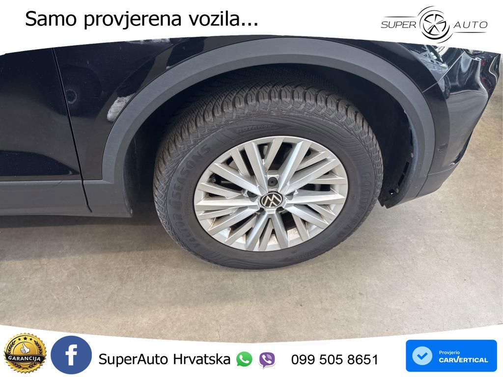 Volkswagen T-Roc 1.5 TSI (150 KS) DSG