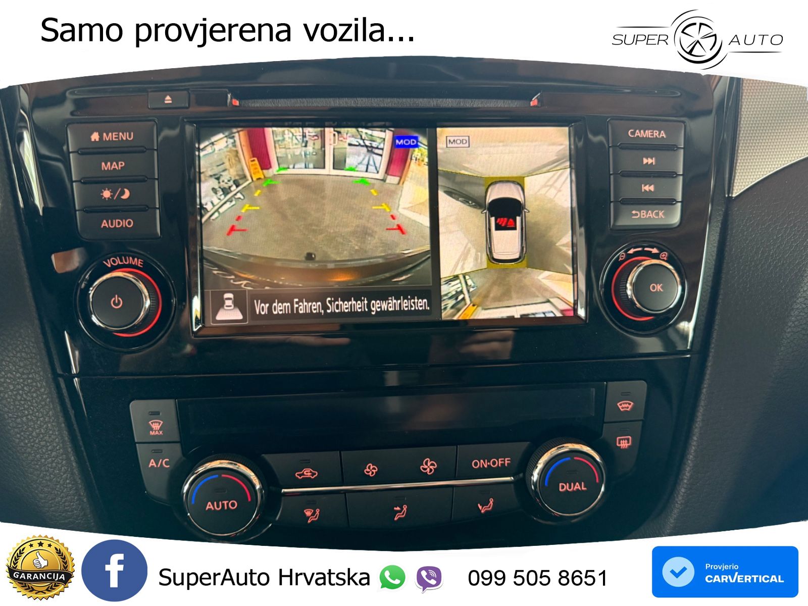 Nissan Qashqai 1.3i (160 KS) DCT N-Connecta