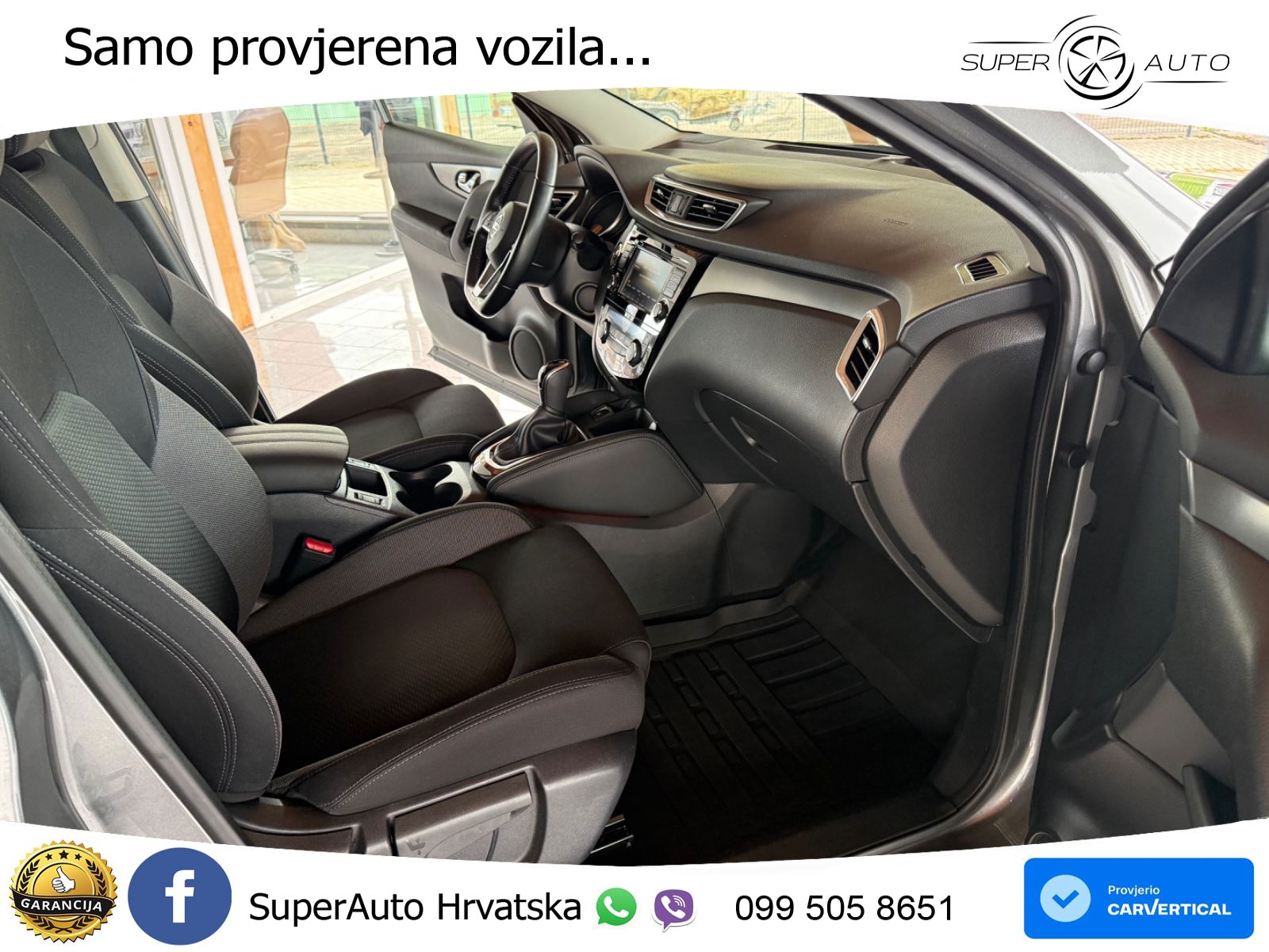 Nissan Qashqai 1.3i (160 KS) DCT N-Connecta