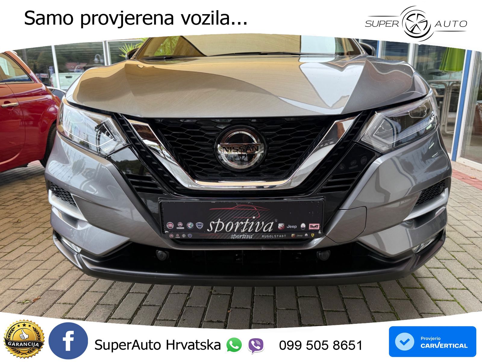 Nissan Qashqai 1.3i (160 KS) DCT N-Connecta