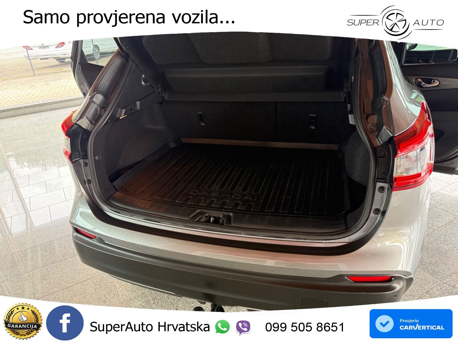 Nissan Qashqai 1.3i (160 KS) DCT N-Connecta