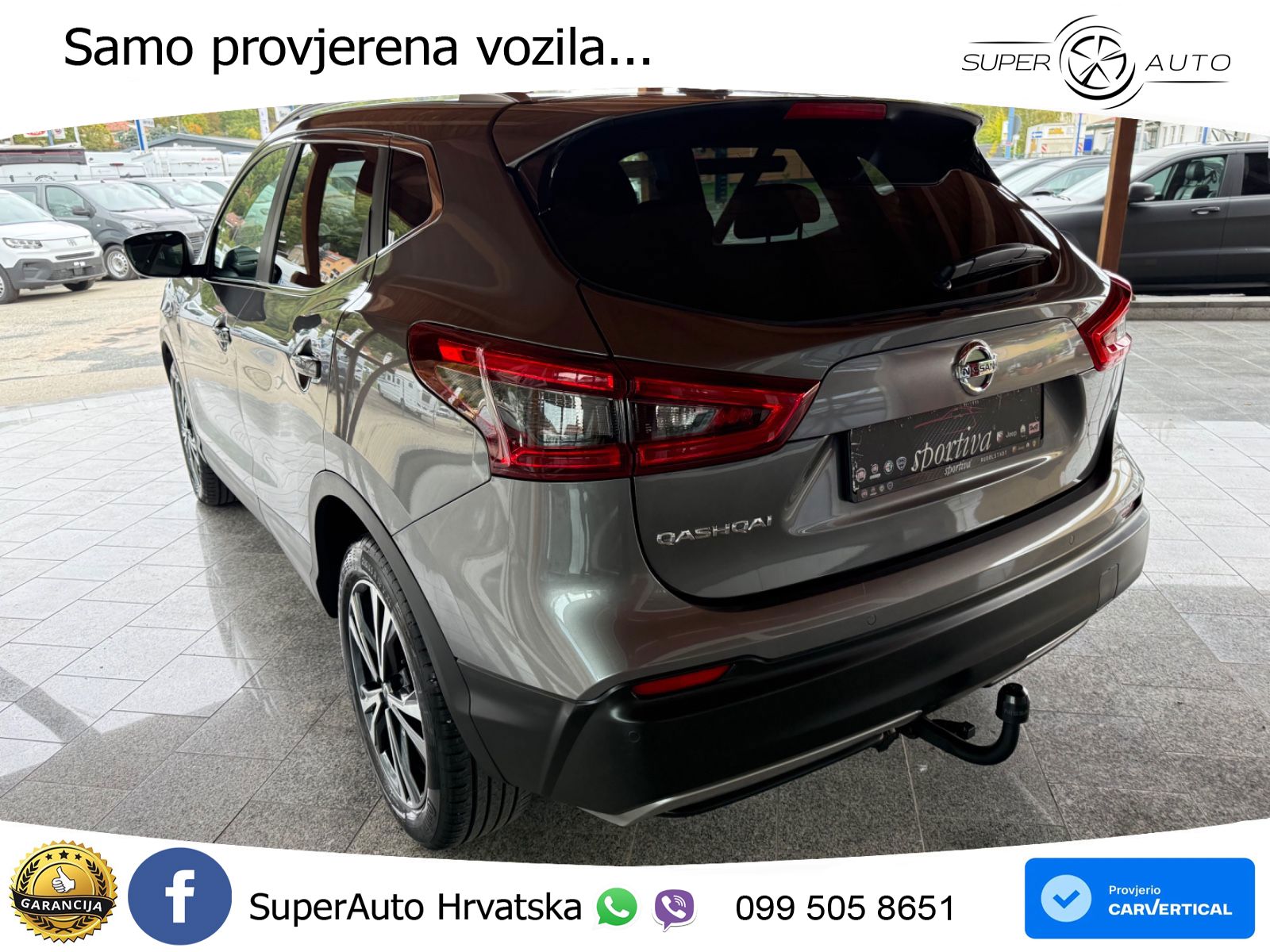 Nissan Qashqai 1.3i (160 KS) DCT N-Connecta