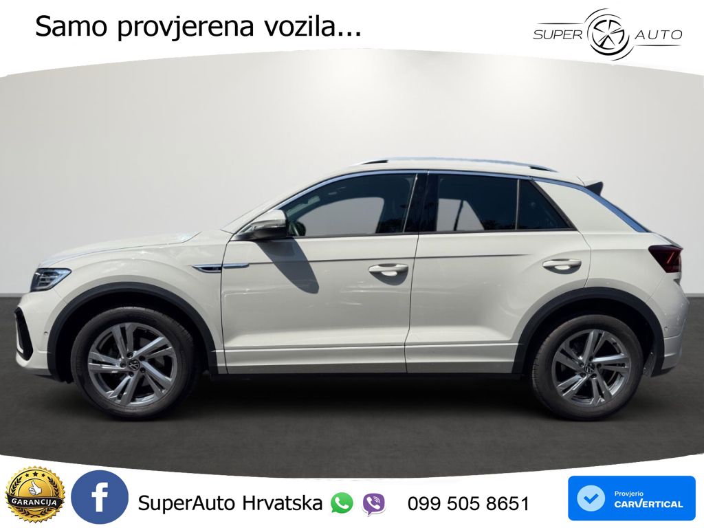 Volkswagen T-Roc I 1.5 TSI (150 KS) DSG LED+GR SJED+ACC