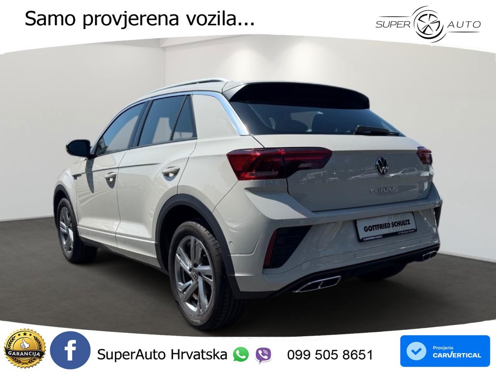Volkswagen T-Roc I 1.5 TSI (150 KS) DSG LED+GR SJED+ACC