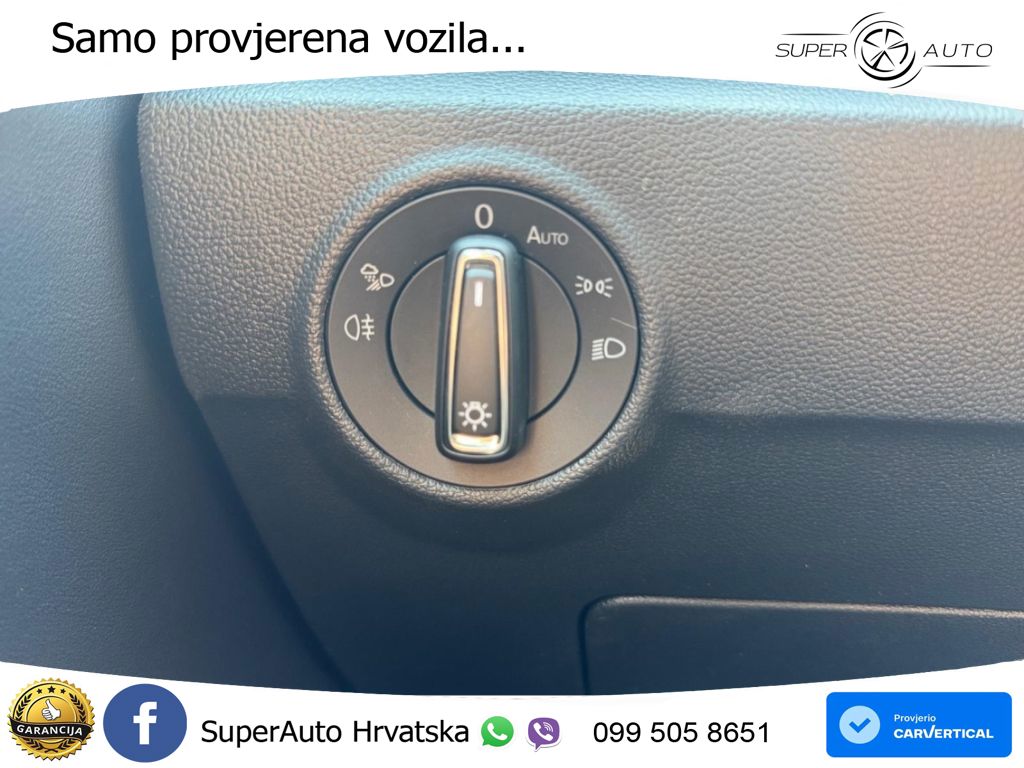 Volkswagen T-Roc I 1.5 TSI (150 KS) DSG LED+GR SJED+ACC