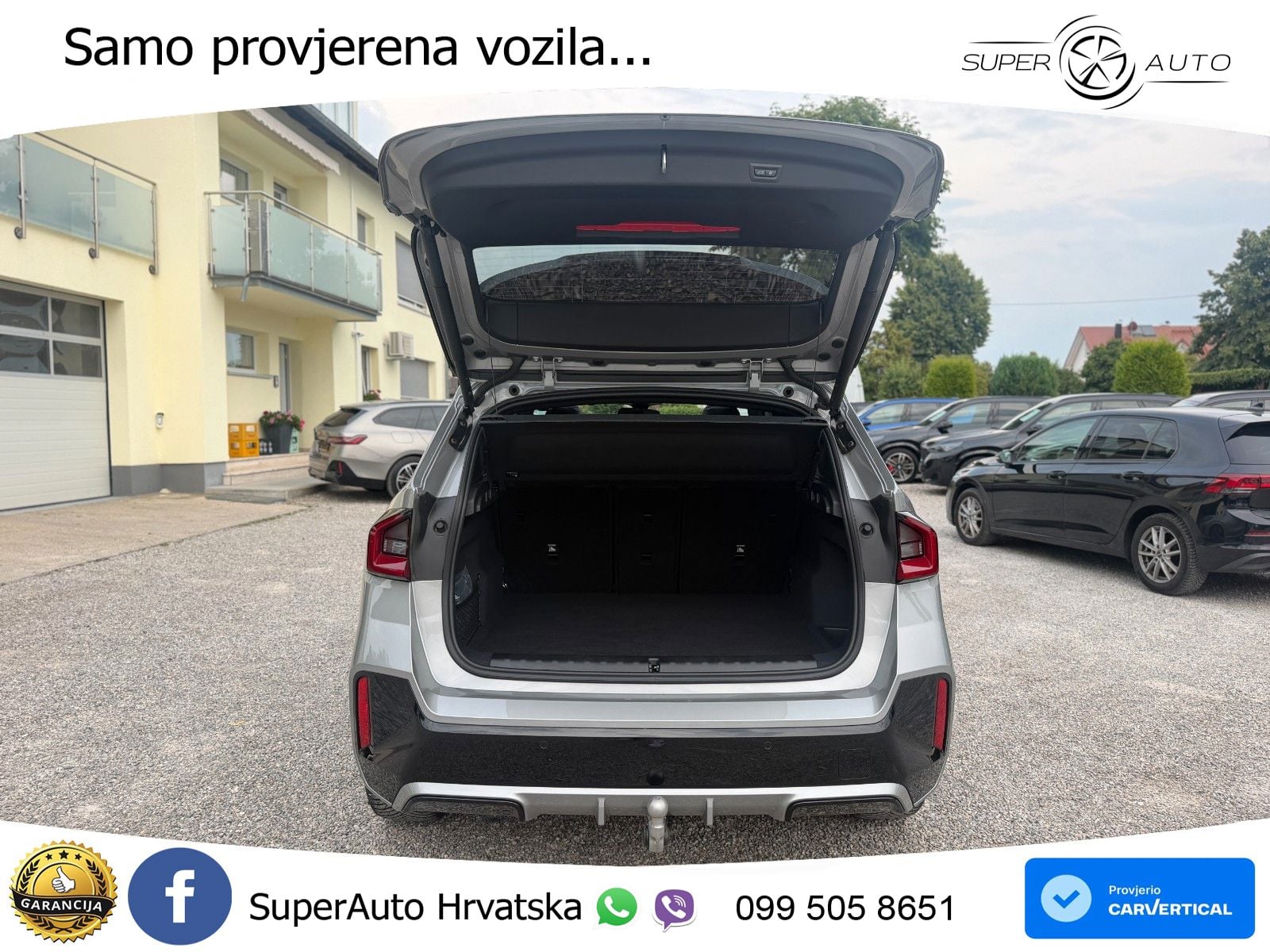 BMW X1 20i (170 KS) sDrive Steptronic M Sport LED+GR SJED+ACC