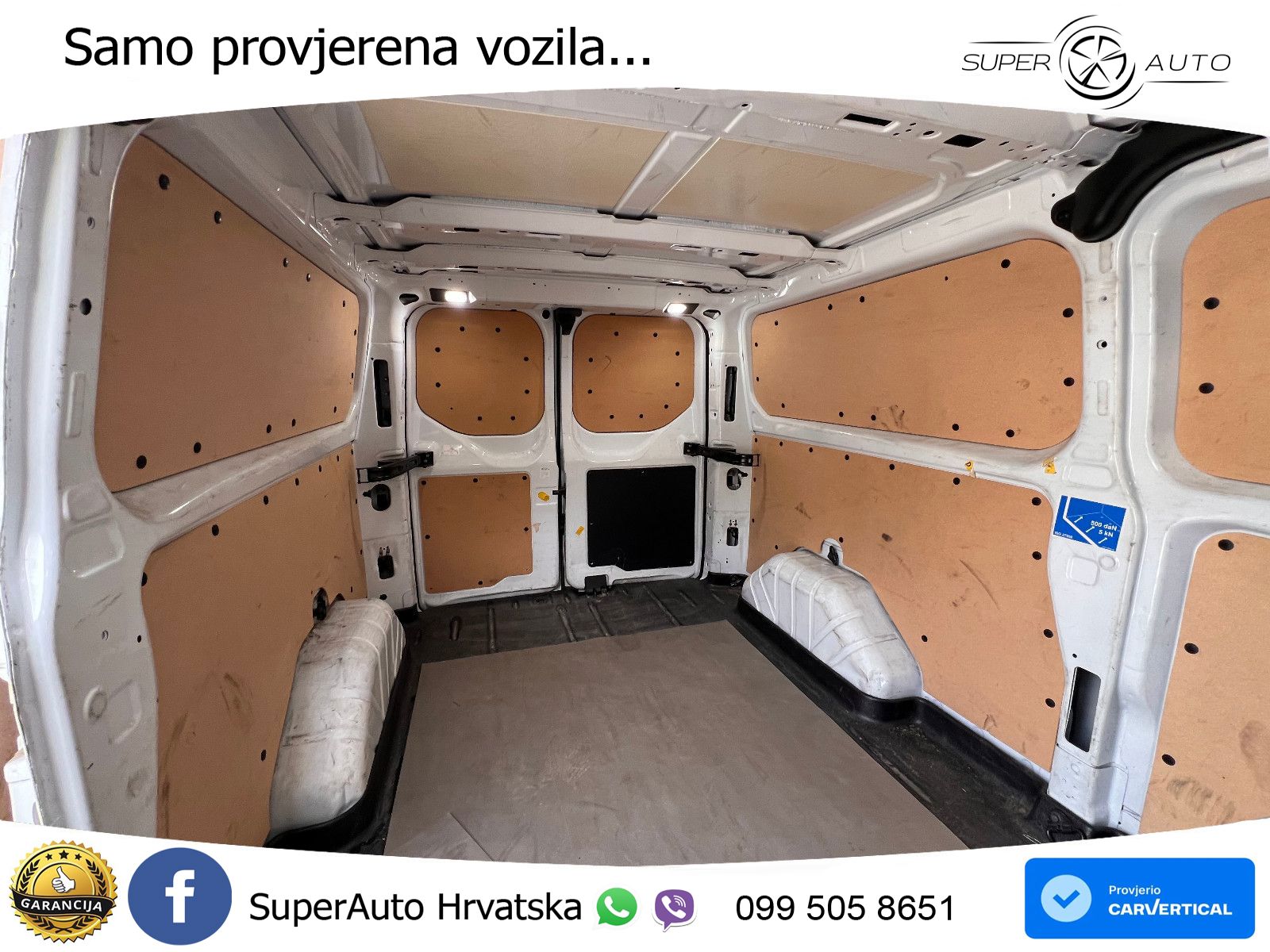 Ford Transit Custom Kasten 300 L2 Trend Kamera 105 KS