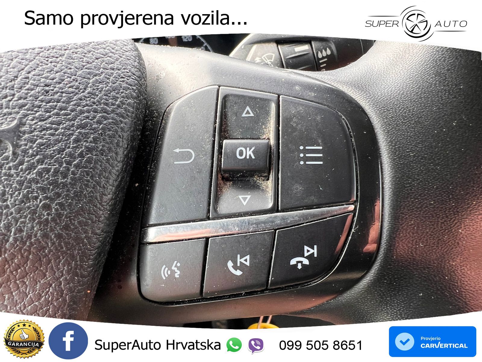 Ford Transit Custom Kasten 300 L2 Trend Kamera 105 KS