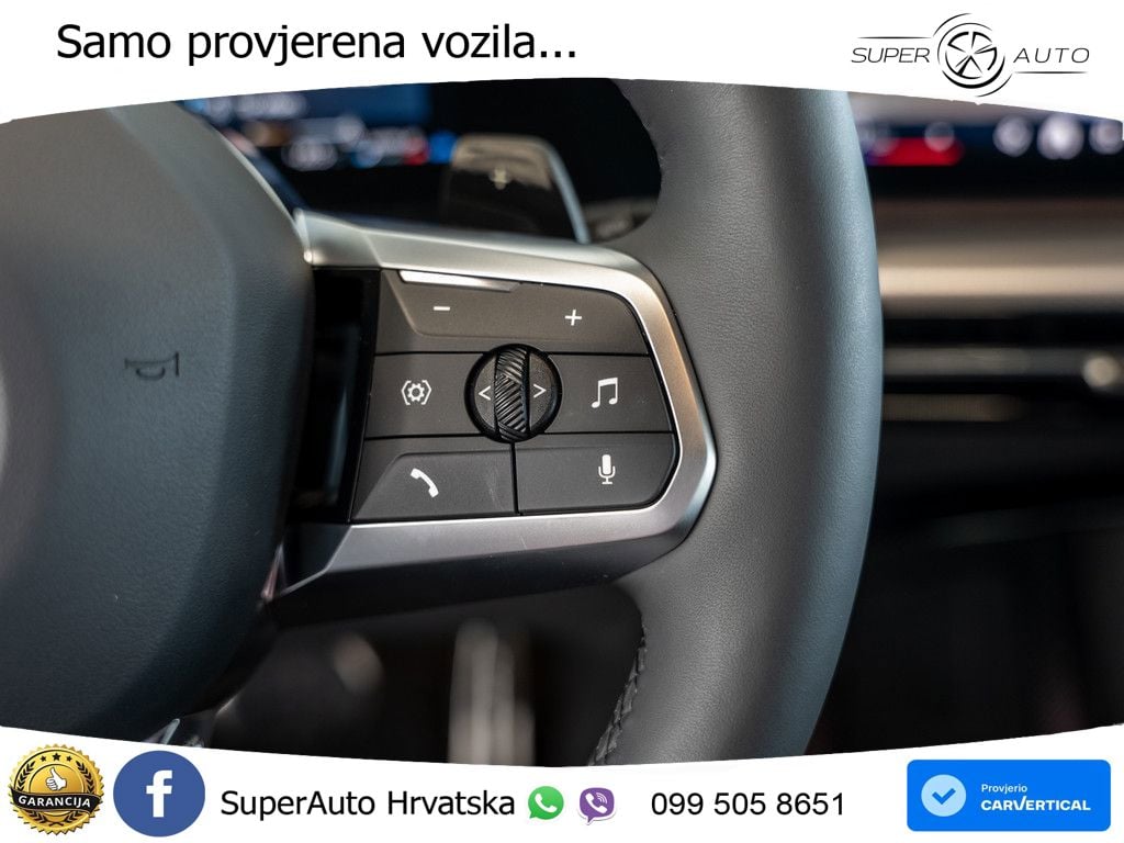 BMW X1 18i (136 KS) sDrive Steptronic M Sport