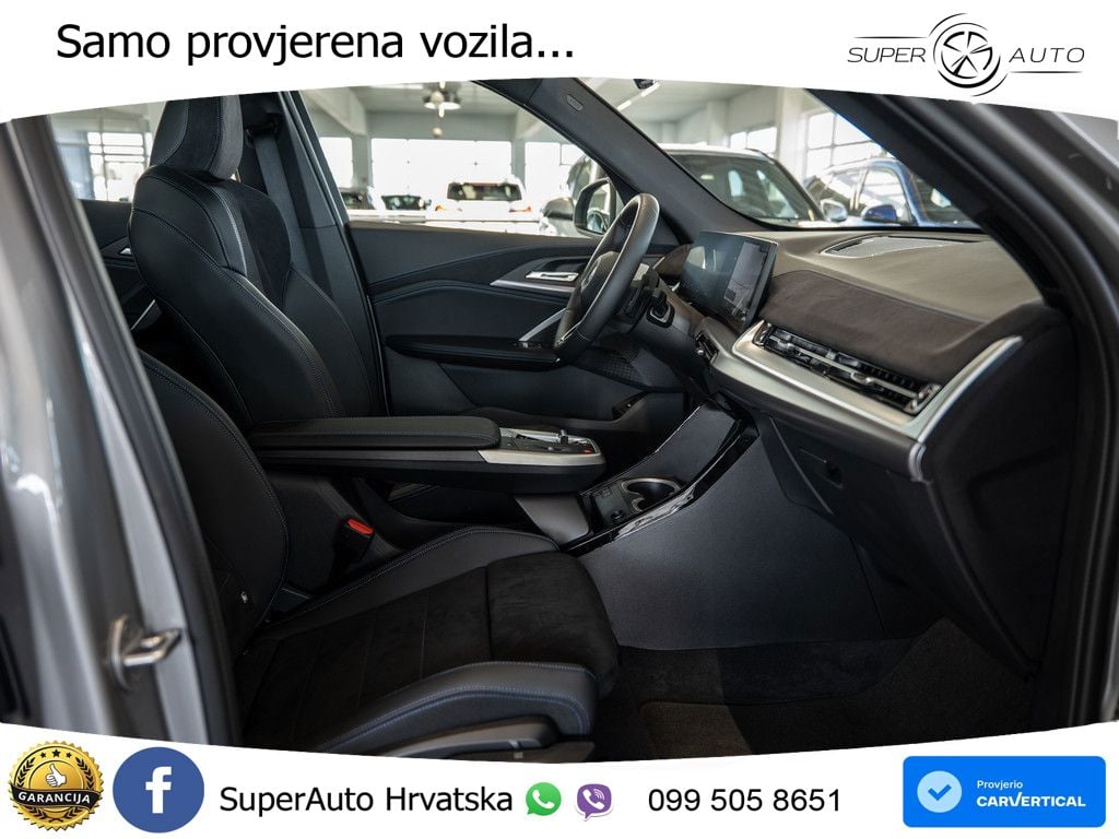 BMW X1 18i (136 KS) sDrive Steptronic M Sport