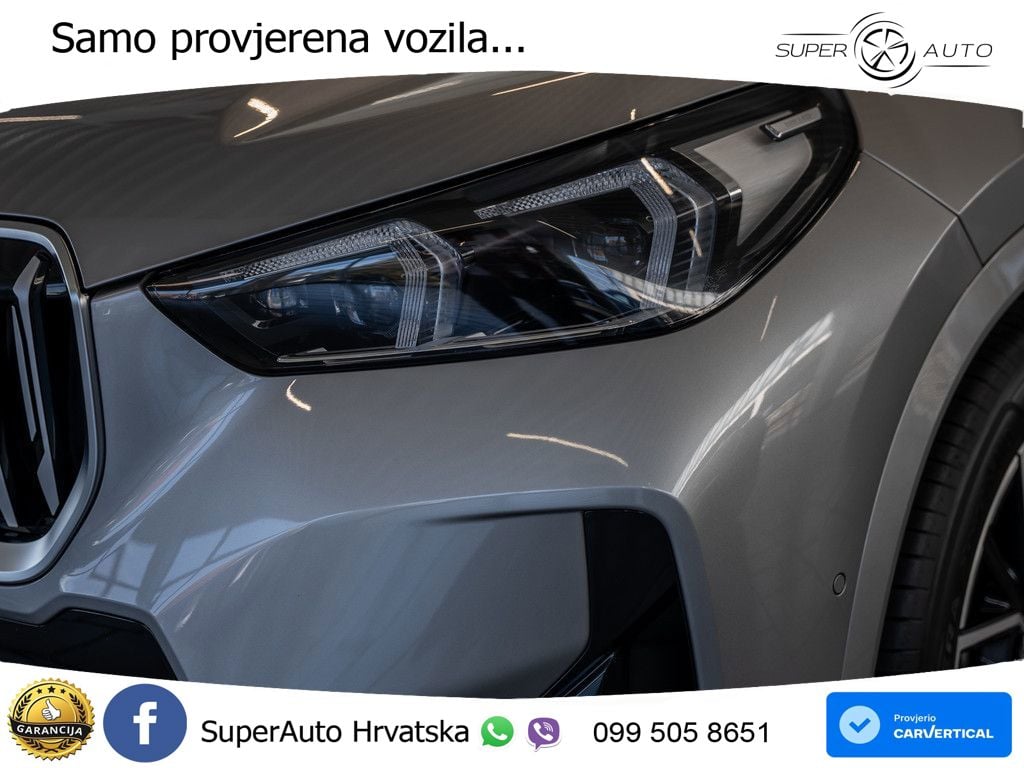BMW X1 18i (136 KS) sDrive Steptronic M Sport
