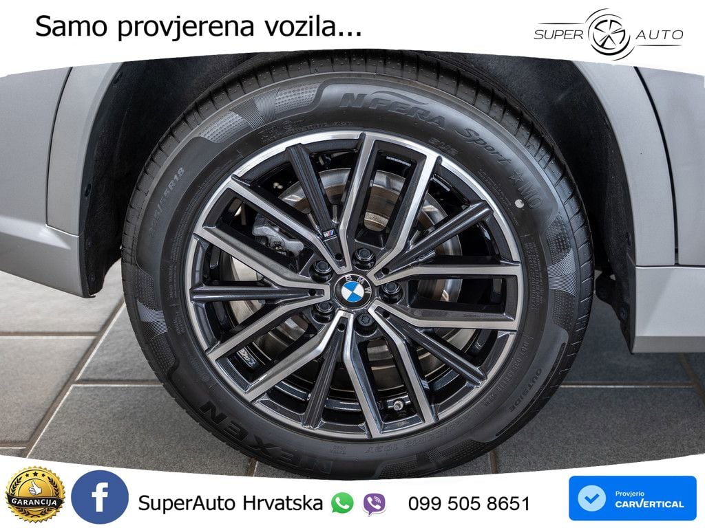 BMW X1 18i (136 KS) sDrive Steptronic M Sport