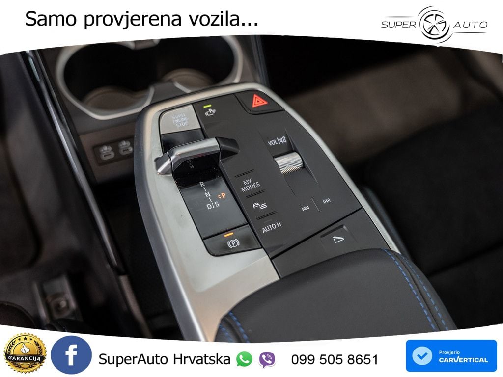 BMW X1 18i (136 KS) sDrive Steptronic M Sport