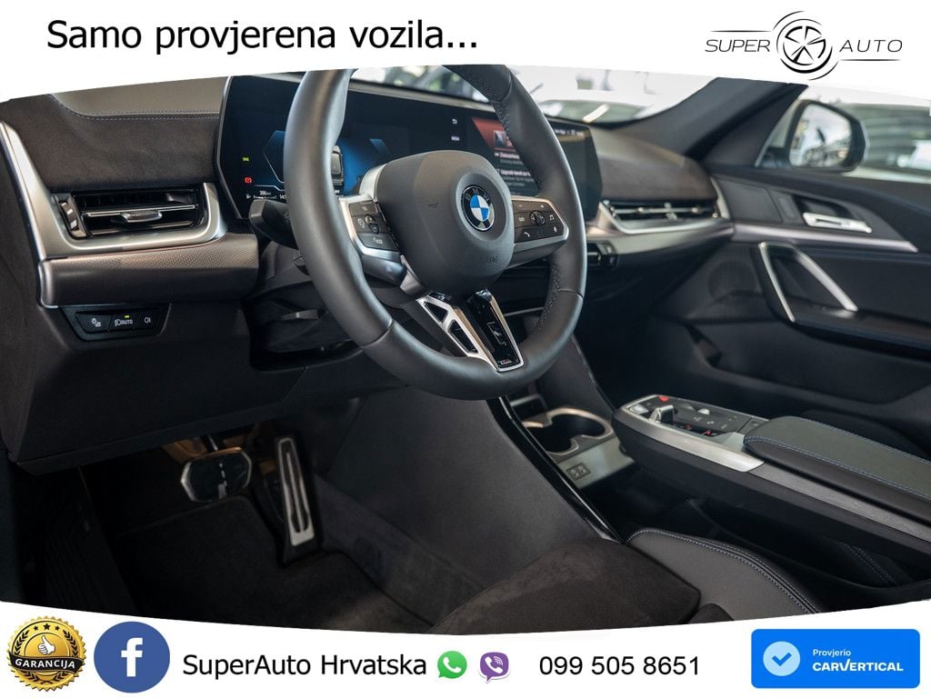 BMW X1 18i (136 KS) sDrive Steptronic M Sport