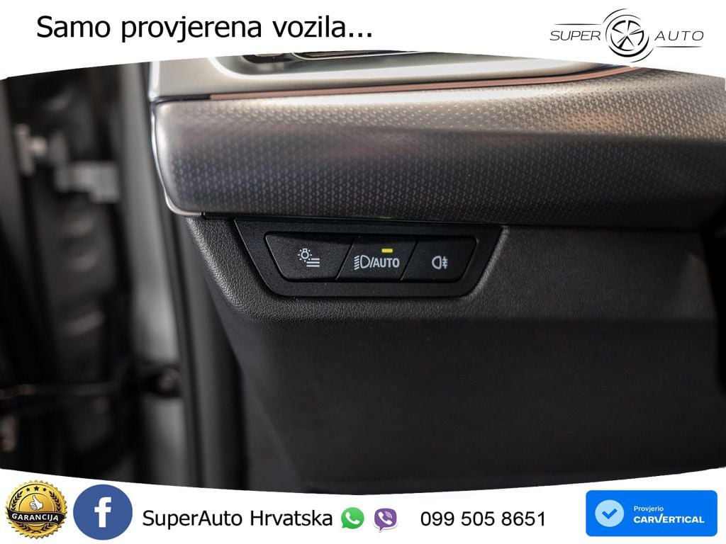BMW X1 18i (136 KS) sDrive Steptronic M Sport