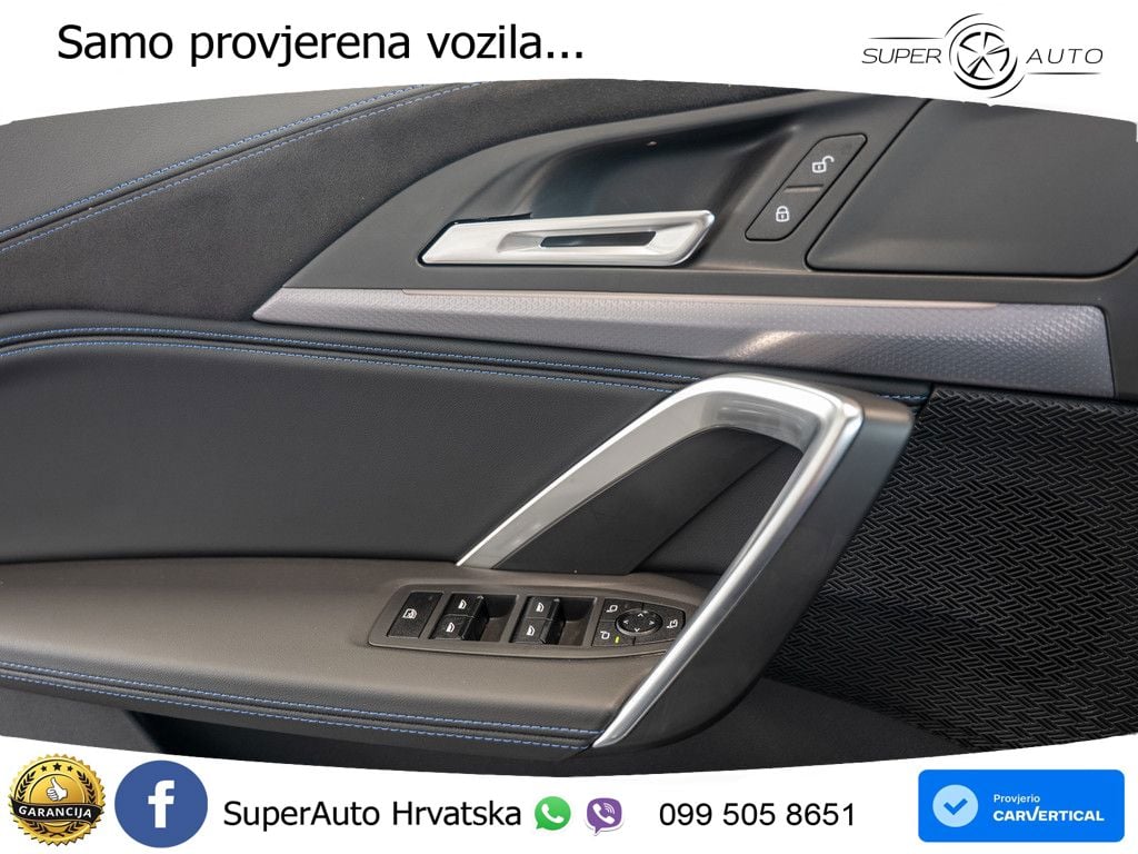 BMW X1 18i (136 KS) sDrive Steptronic M Sport