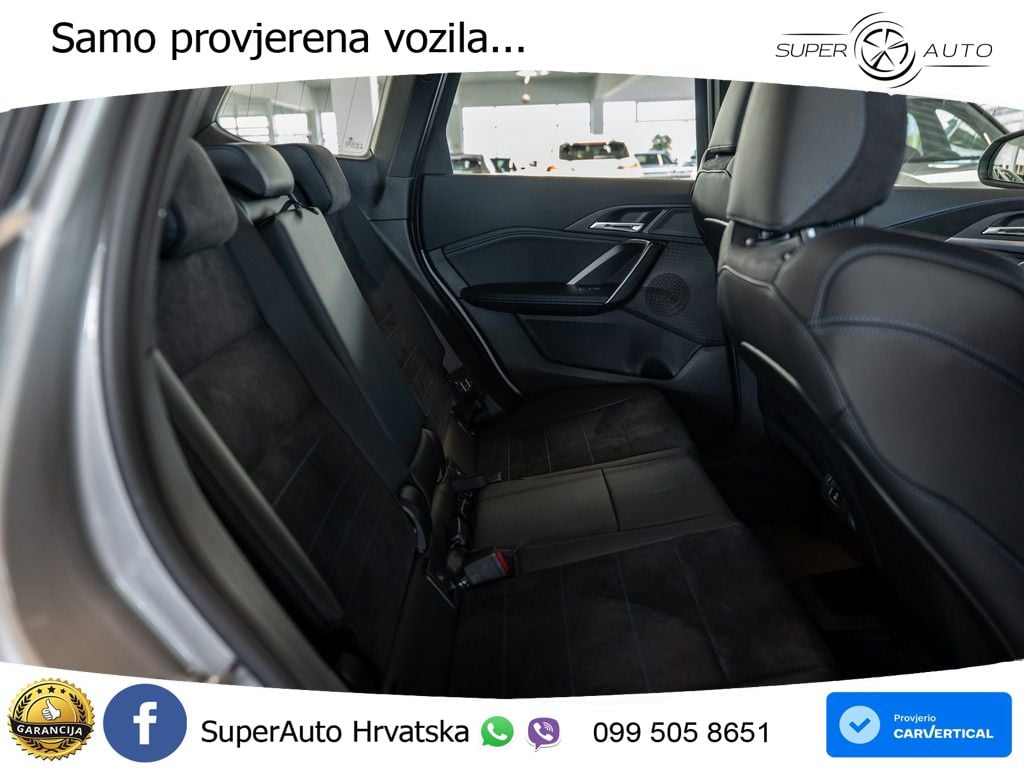 BMW X1 18i (136 KS) sDrive Steptronic M Sport