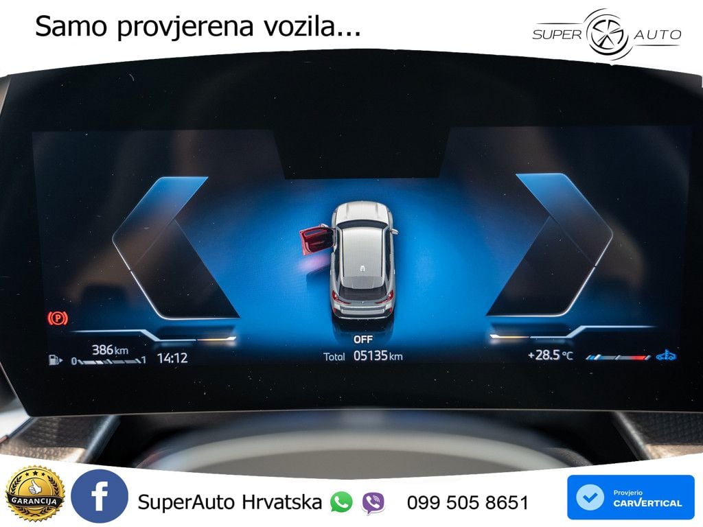 BMW X1 18i (136 KS) sDrive Steptronic M Sport