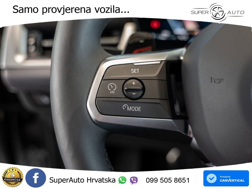 BMW X1 18i (136 KS) sDrive Steptronic M Sport