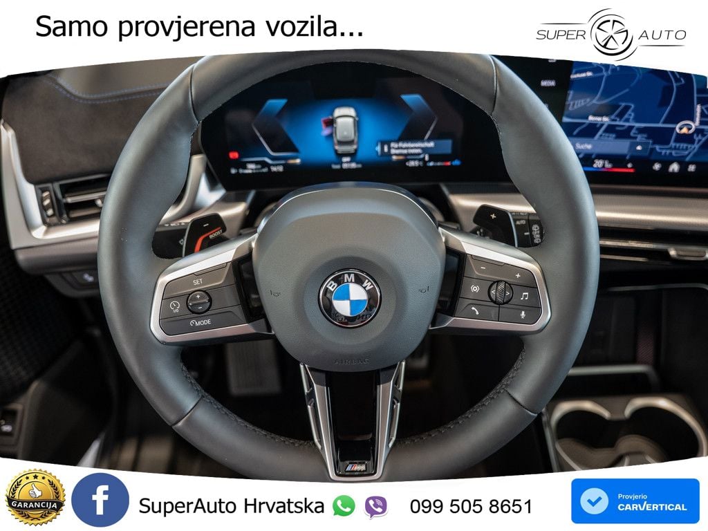 BMW X1 18i (136 KS) sDrive Steptronic M Sport