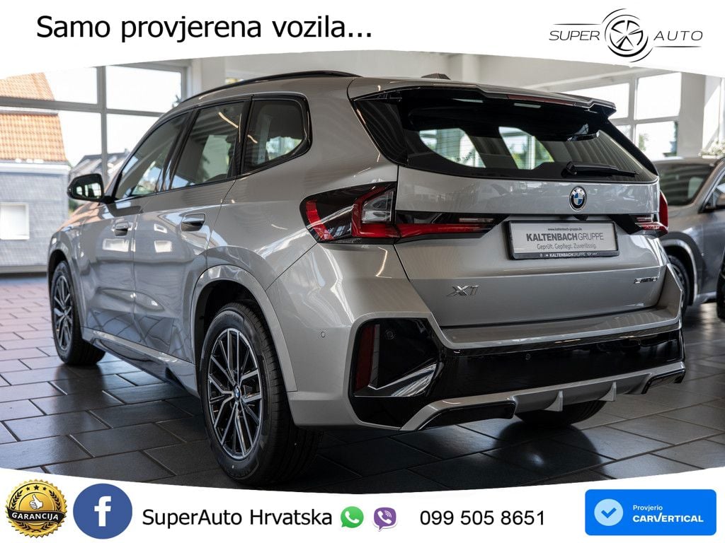 BMW X1 18i (136 KS) sDrive Steptronic M Sport