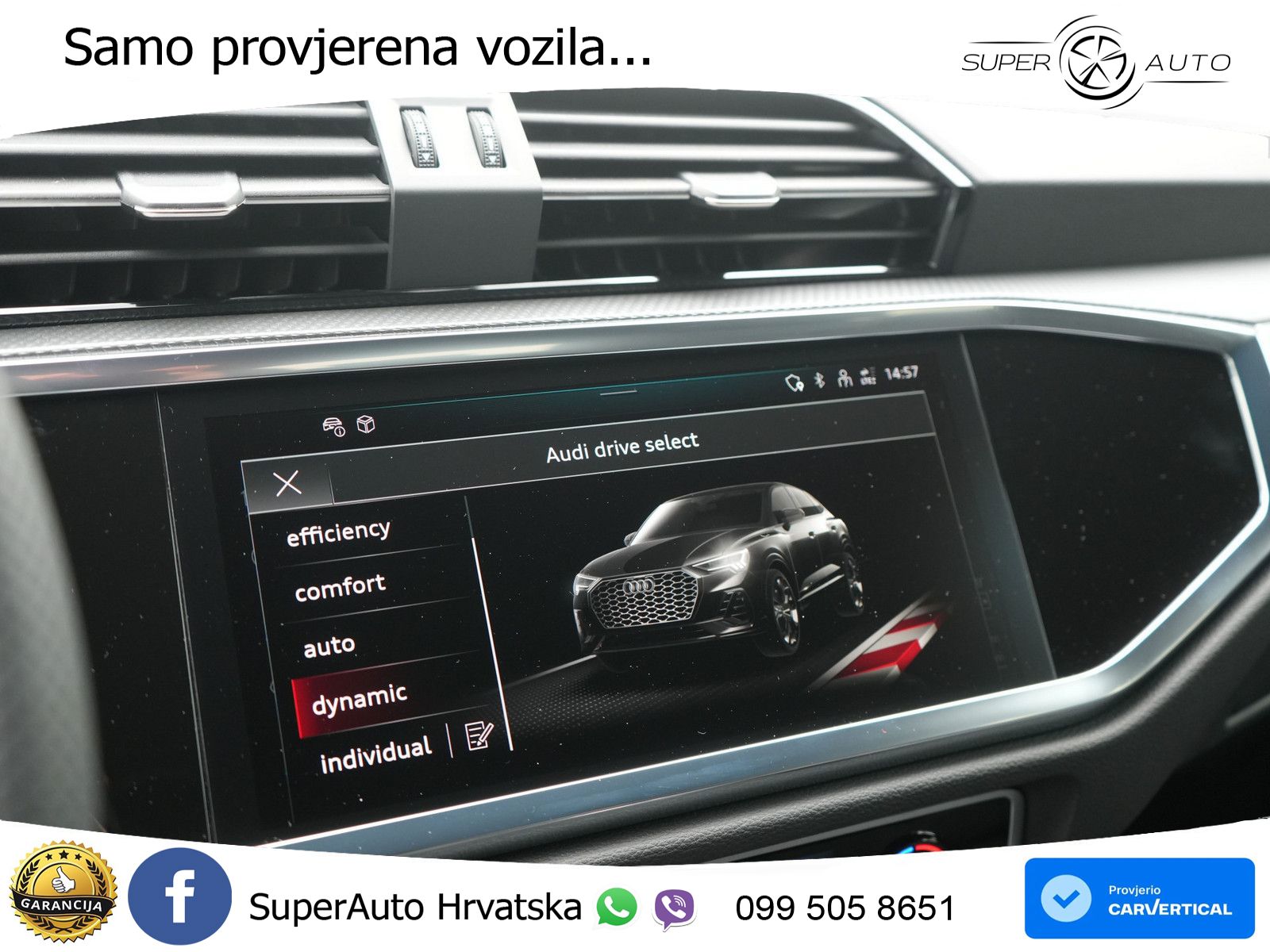 Audi Q3 III Sportback 1.5 TFSI (150 KS) S tronic S line LED+GR SJED+ACC