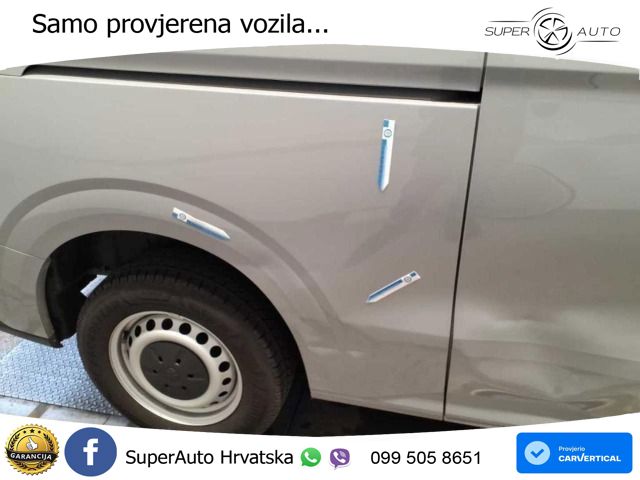 Volkswagen Transporter Kasten LR 2.0 TDI *5J. Garantie* Kli 150 KS