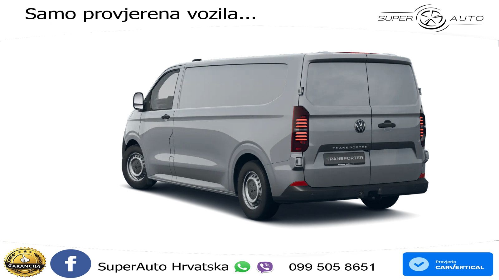 Volkswagen Transporter Kasten LR 2.0 TDI *5J. Garantie* Kli 150 KS