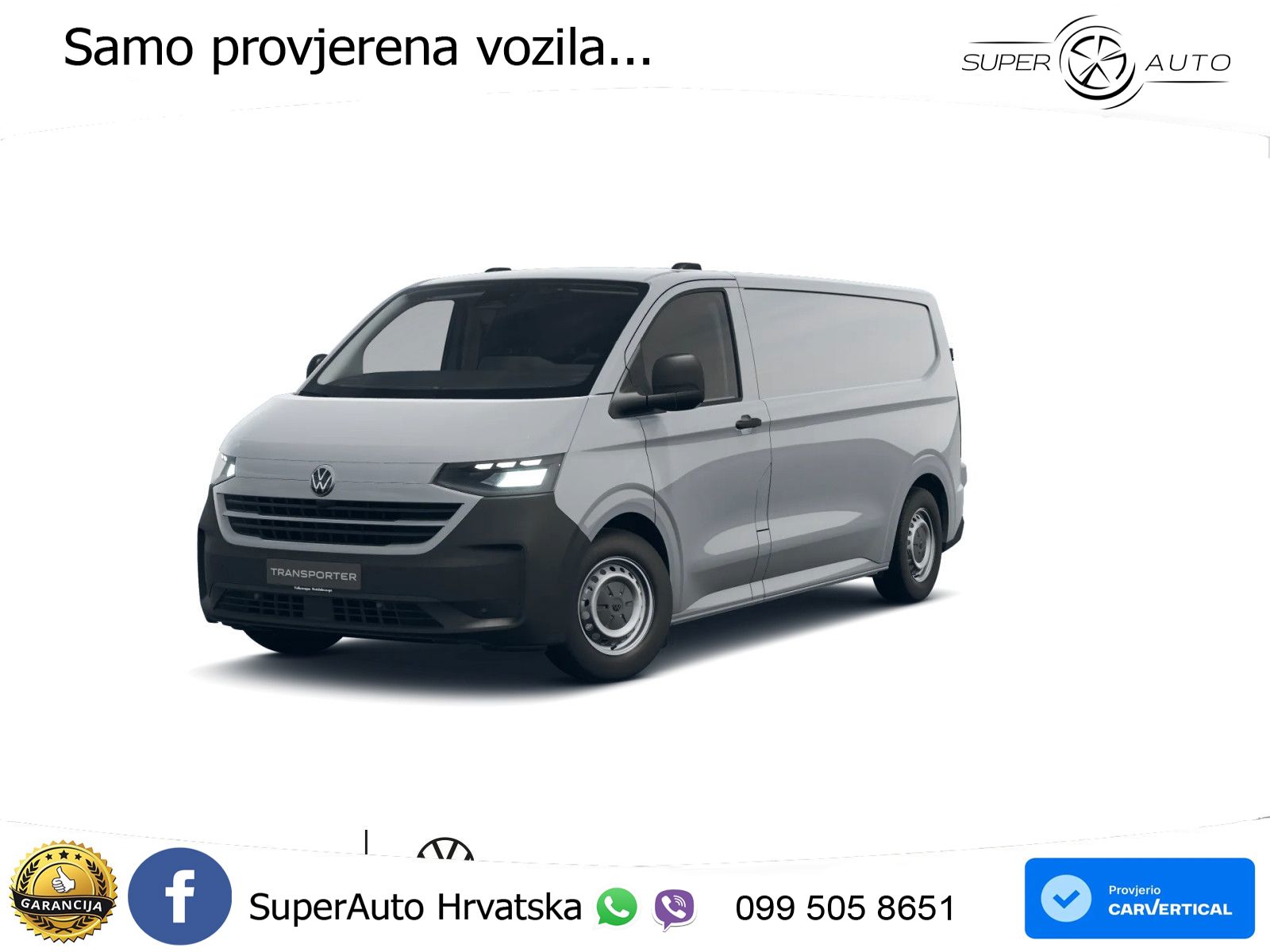 Volkswagen Transporter Kasten LR 2.0 TDI *5J. Garantie* Kli 150 KS
