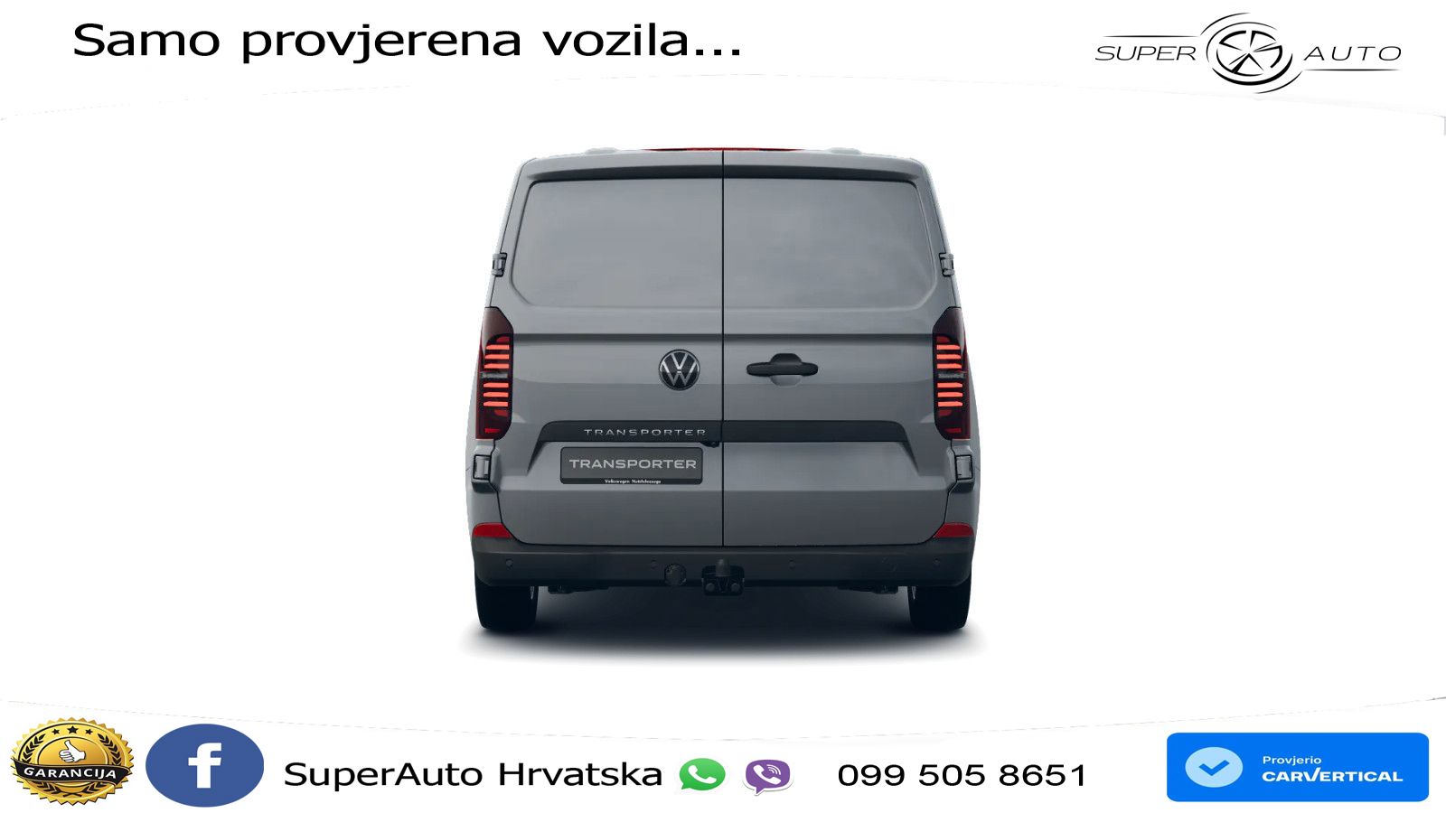 Volkswagen Transporter Kasten LR 2.0 TDI *5J. Garantie* Kli 150 KS